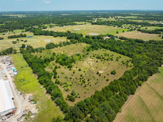 16.6 acres Prichard Road, Commerce, TX 75428