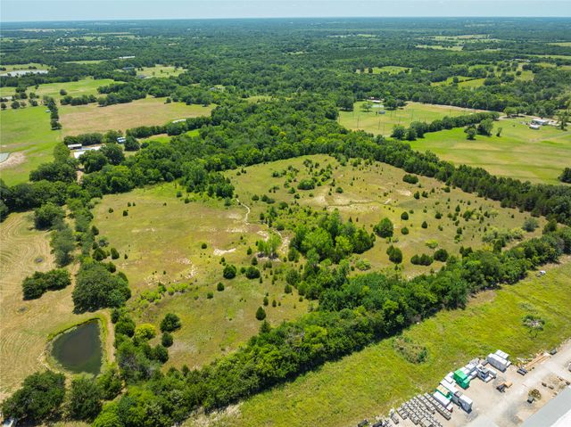 16.6 acres Prichard Road, Commerce, TX 75428