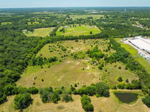 16.6 acres Prichard Road, Commerce, TX 75428