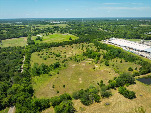 16.6 acres Prichard Road, Commerce, TX 75428