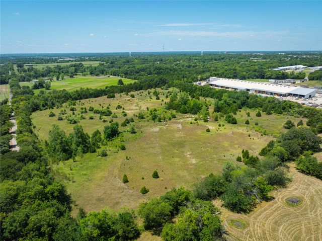 16.6 acres Prichard Road, Commerce, TX 75428