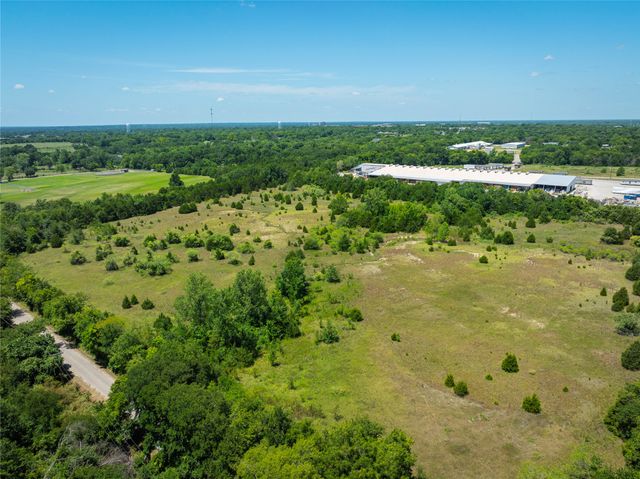 16.6 acres Prichard Road, Commerce, TX 75428