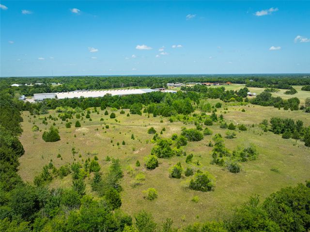16.6 acres Prichard Road, Commerce, TX 75428