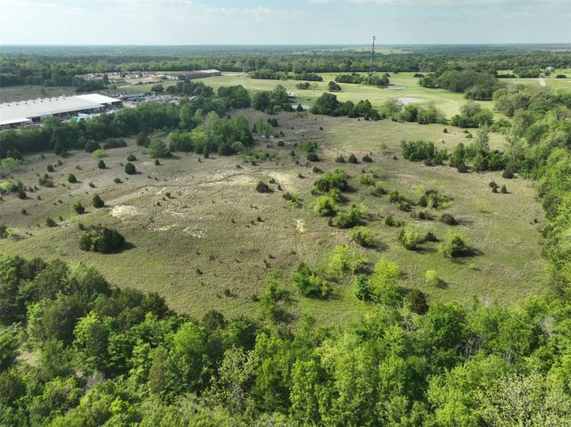 16.6 acres Prichard Road, Commerce, TX 75428