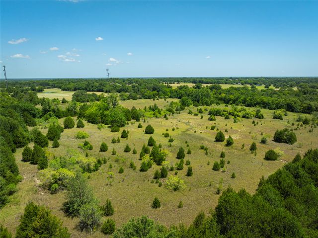 16.6 acres Prichard Road, Commerce, TX 75428