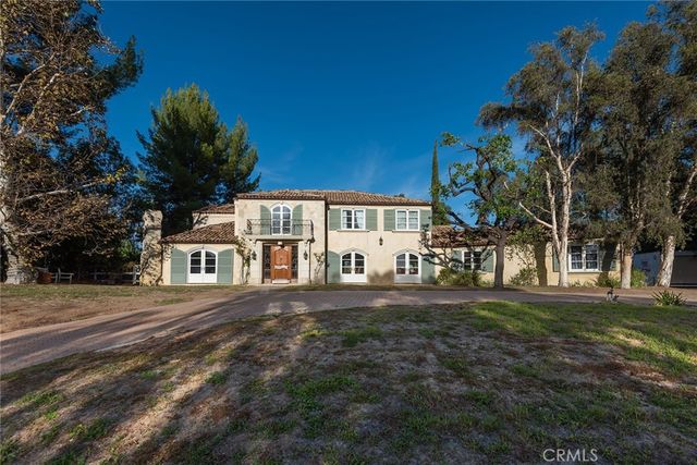 5747 HOBACK GLEN Road, Hidden Hills, CA 91302
