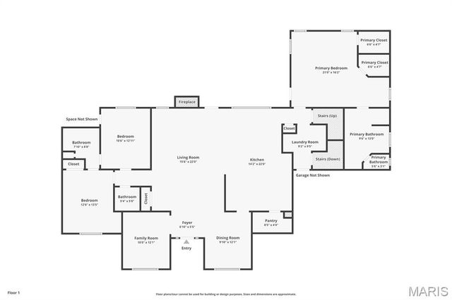 1170 Brickyard Road, Hillsboro, MO 63050