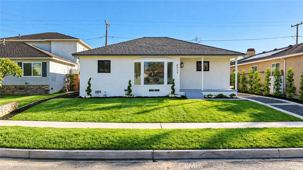 6117 Chesteroark, Lakewood, CA 90713 — exterior