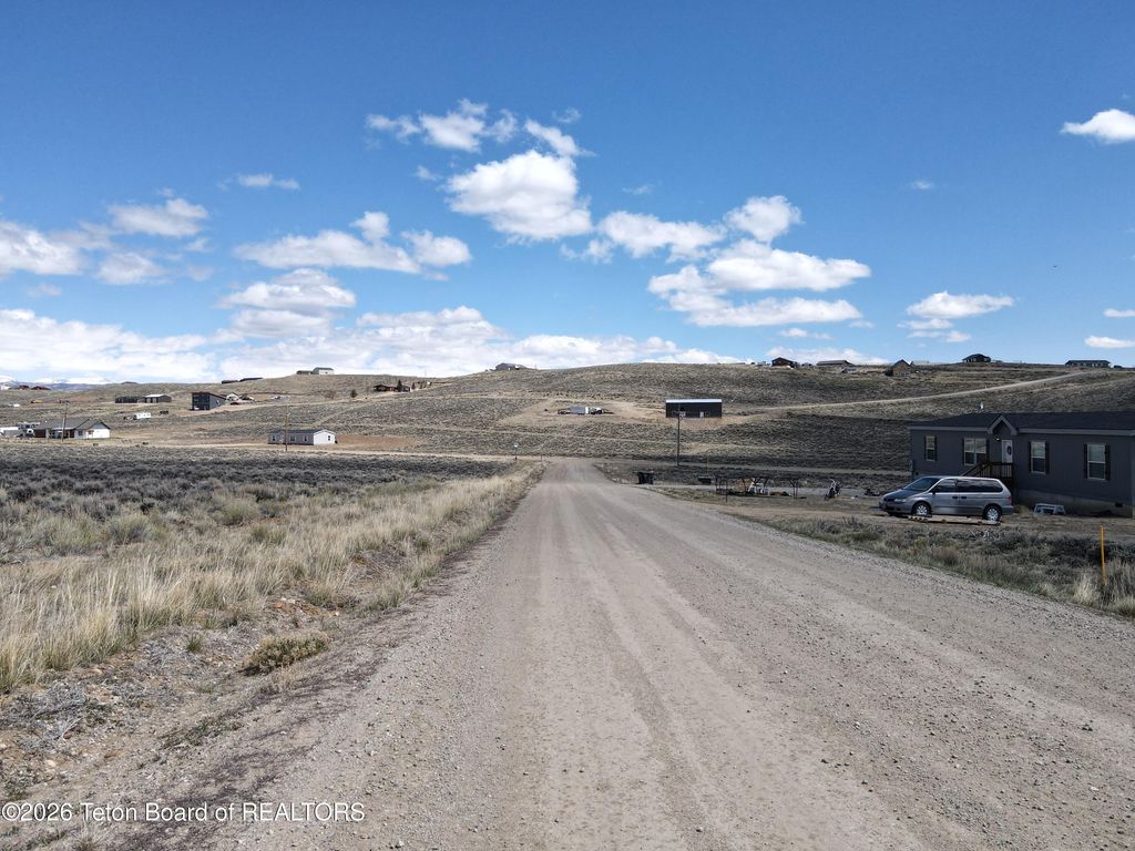 LOT 3 OSAGE Trail, Boulder, WY 82923