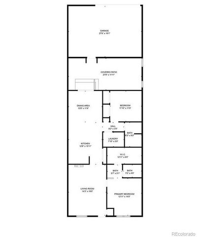 2106 Chatalet Lane I, Pueblo, CO 81005