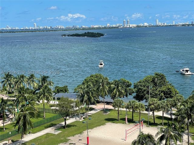 1750 N Bayshore Dr, Miami, FL 33132