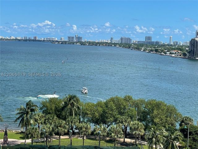 1750 N Bayshore Dr, Miami, FL 33132