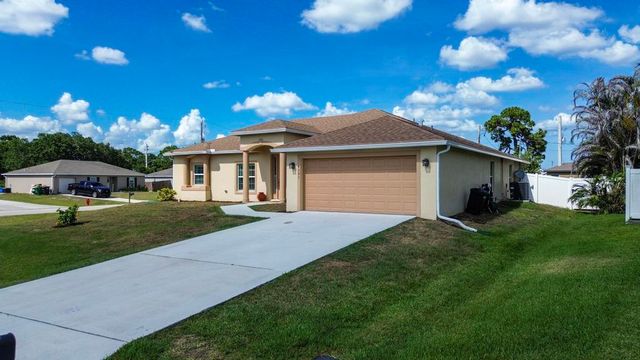 4201 SW Mcclellen Street, Port St. Lucie, Port St Lucie, FL 34953