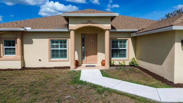 4201 SW Mcclellen Street, Port St. Lucie, Port St Lucie, FL 34953