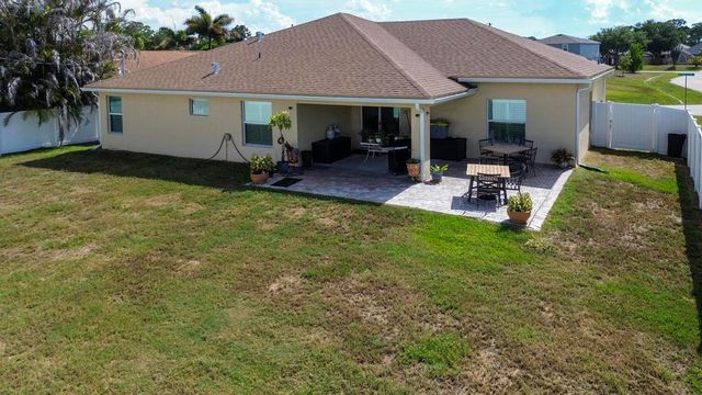 4201 SW Mcclellen Street, Port St. Lucie, Port St Lucie, FL 34953