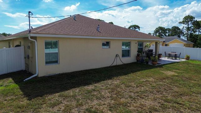 4201 SW Mcclellen Street, Port St. Lucie, Port St Lucie, FL 34953