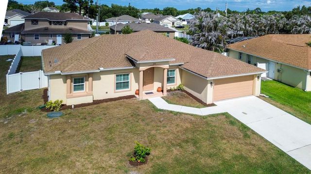 4201 SW Mcclellen Street, Port St. Lucie, Port St Lucie, FL 34953
