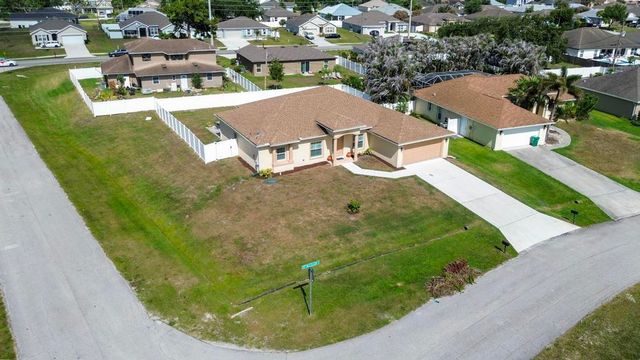 4201 SW Mcclellen Street, Port St. Lucie, Port St Lucie, FL 34953