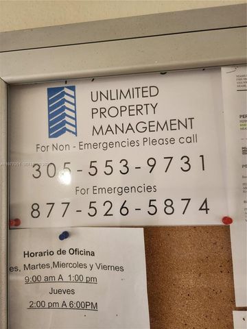 8000 SW 149th Ave A107, Miami, FL 33193