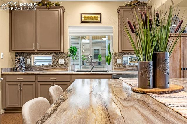 8484 Briar Brush Lane, Colorado Springs, CO 80927