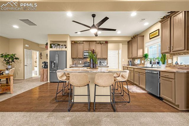 8484 Briar Brush Lane, Colorado Springs, CO 80927