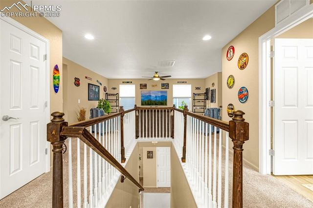 8484 Briar Brush Lane, Colorado Springs, CO 80927