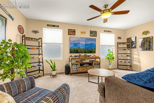 8484 Briar Brush Lane, Colorado Springs, CO 80927