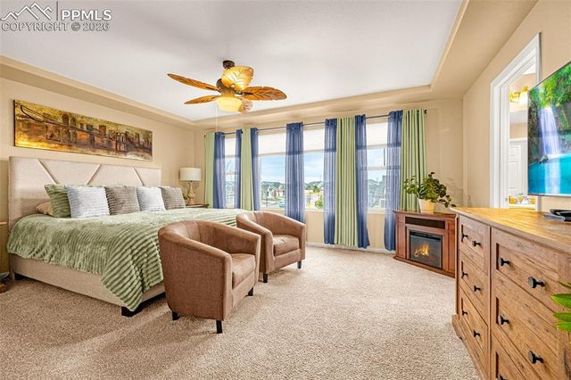 8484 Briar Brush Lane, Colorado Springs, CO 80927