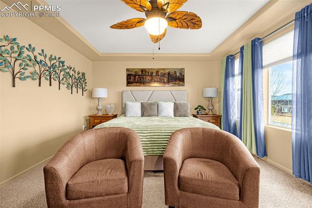 8484 Briar Brush Lane, Colorado Springs, CO 80927