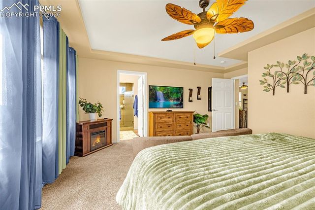 8484 Briar Brush Lane, Colorado Springs, CO 80927