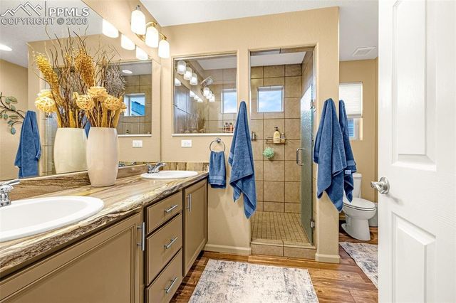 8484 Briar Brush Lane, Colorado Springs, CO 80927