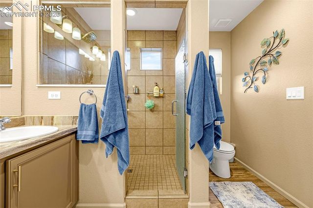 8484 Briar Brush Lane, Colorado Springs, CO 80927