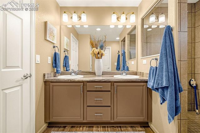 8484 Briar Brush Lane, Colorado Springs, CO 80927