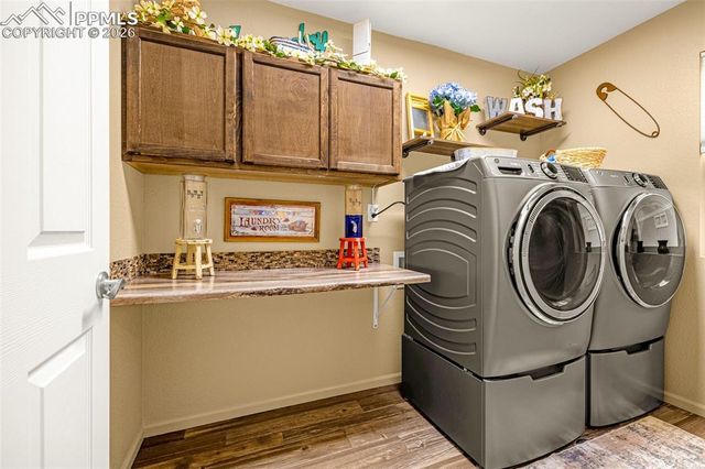 8484 Briar Brush Lane, Colorado Springs, CO 80927