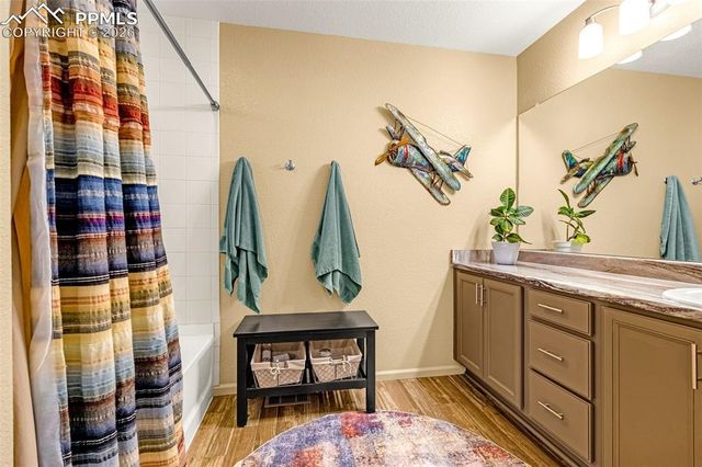 8484 Briar Brush Lane, Colorado Springs, CO 80927