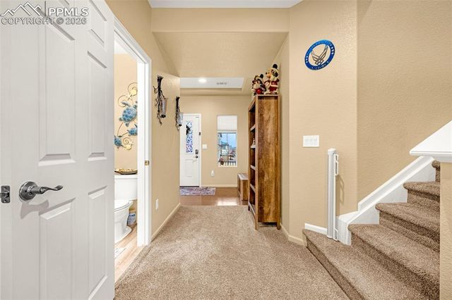 8484 Briar Brush Lane, Colorado Springs, CO 80927