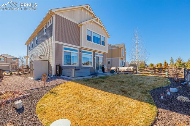 8484 Briar Brush Lane, Colorado Springs, CO 80927