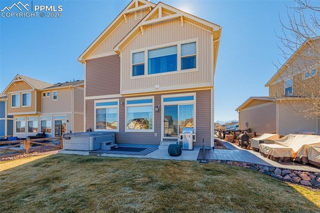 8484 Briar Brush Lane, Colorado Springs, CO 80927