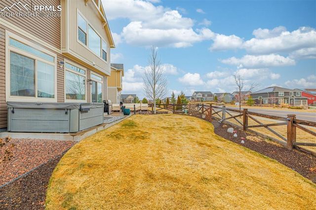 8484 Briar Brush Lane, Colorado Springs, CO 80927