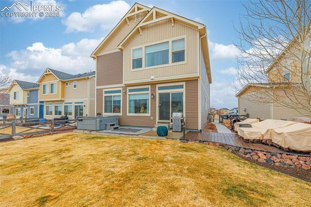 8484 Briar Brush Lane, Colorado Springs, CO 80927