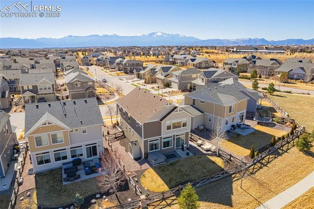 8484 Briar Brush Lane, Colorado Springs, CO 80927