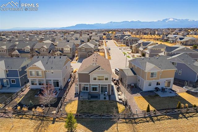 8484 Briar Brush Lane, Colorado Springs, CO 80927