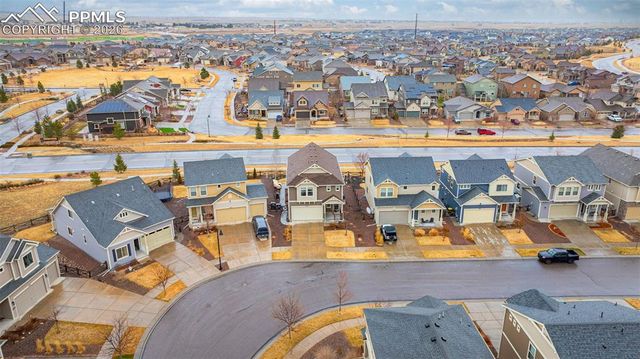 8484 Briar Brush Lane, Colorado Springs, CO 80927