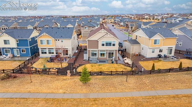 8484 Briar Brush Lane, Colorado Springs, CO 80927