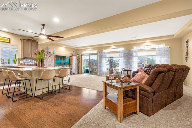 8484 Briar Brush Lane, Colorado Springs, CO 80927