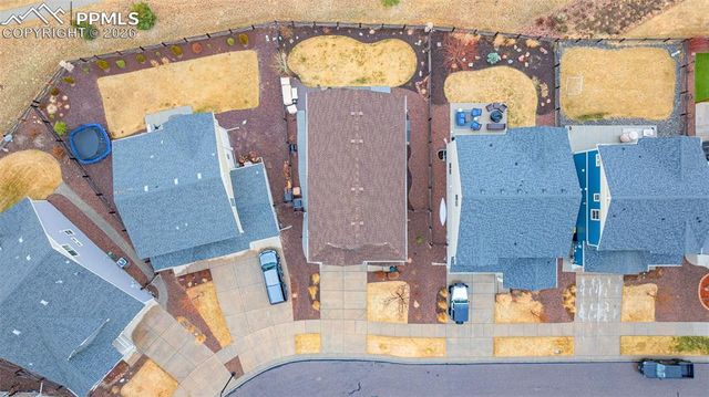 8484 Briar Brush Lane, Colorado Springs, CO 80927