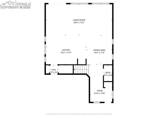 8484 Briar Brush Lane, Colorado Springs, CO 80927