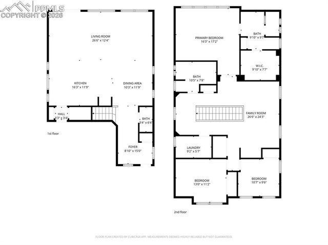 8484 Briar Brush Lane, Colorado Springs, CO 80927