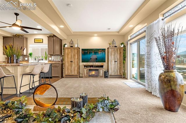 8484 Briar Brush Lane, Colorado Springs, CO 80927