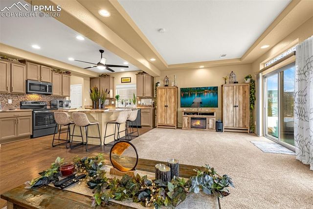 8484 Briar Brush Lane, Colorado Springs, CO 80927